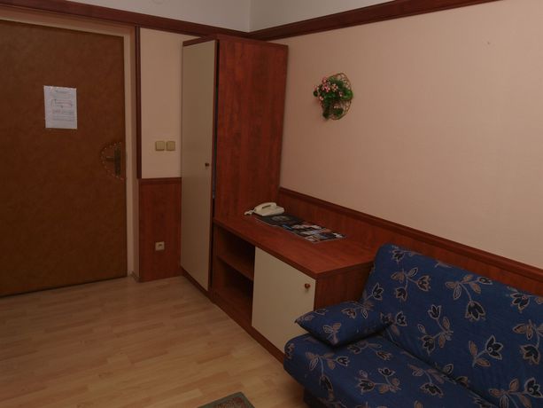Imagen de la habitación del Hotel Macocha. Foto 5