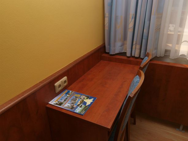 Imagen de la habitación del Hotel Macocha. Foto 6