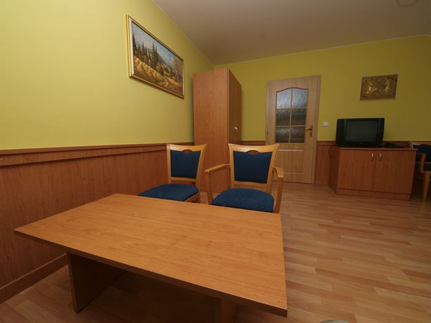 Imagen de los interiores del Hotel Macocha. Foto 12