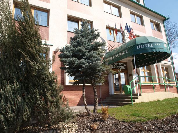 Imagen de los interiores del Hotel Macocha. Foto 13