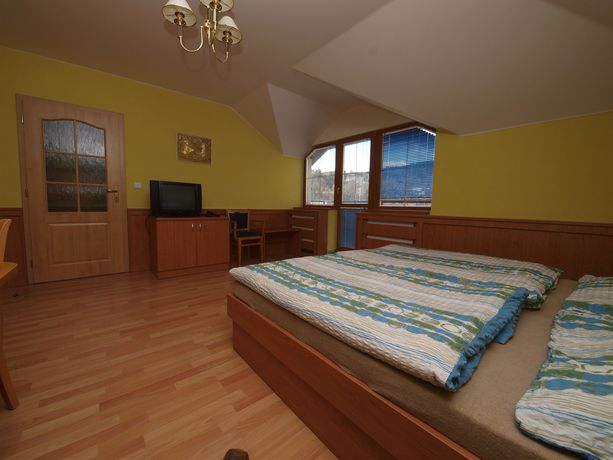 Imagen de los interiores del Hotel Macocha. Foto 15