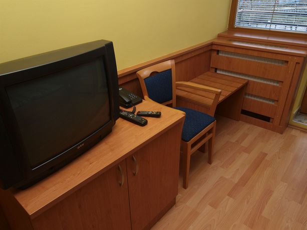 Imagen de la habitación del Hotel Macocha. Foto 9