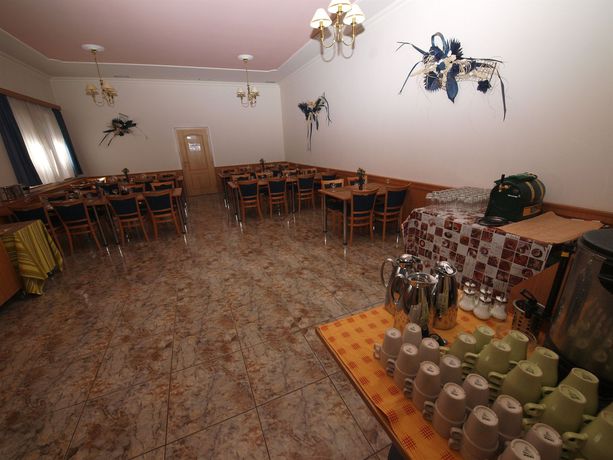 Imagen de los interiores del Hotel Macocha. Foto 16