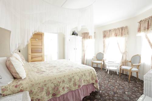 Imagen de la habitación del Hotel Macomber. Foto 3