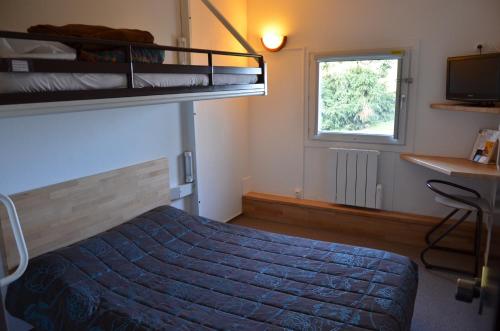 Imagen general del Hotel Macon La Salle. Foto 2