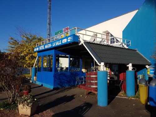 Imagen general del Hotel Macon La Salle. Foto 5