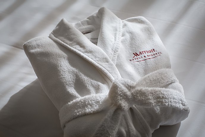 Imagen de la habitación del Hotel Macon Marriott City Center. Foto 9