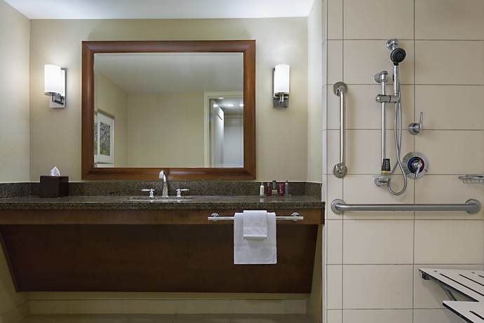 Imagen de la habitación del Hotel Macon Marriott City Center. Foto 13