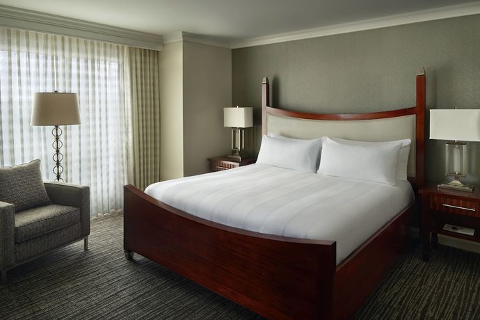 Imagen de la habitación del Hotel Macon Marriott City Center. Foto 14