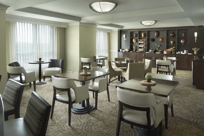 Imagen del bar/restaurante del Hotel Macon Marriott City Center. Foto 4