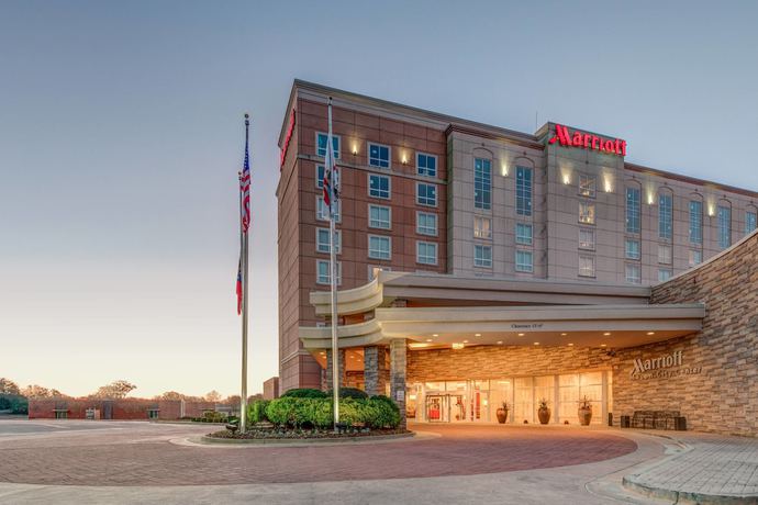 Imagen general del Hotel Macon Marriott City Center. Foto 2