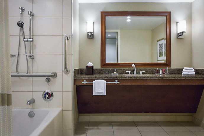 Imagen de la habitación del Hotel Macon Marriott City Center. Foto 15