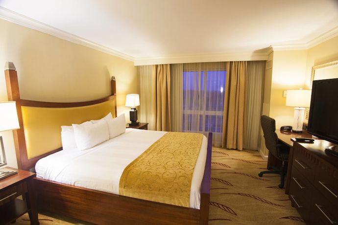 Imagen de la habitación del Hotel Macon Marriott City Center. Foto 18