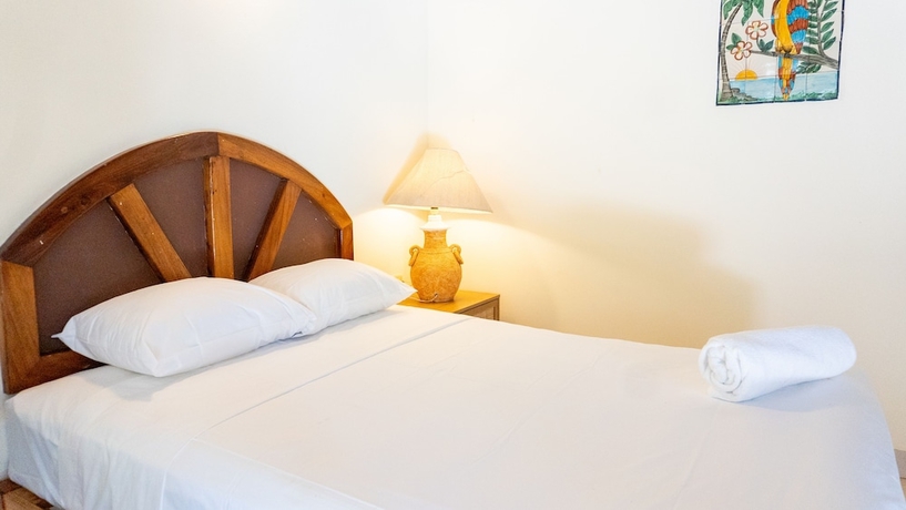 Imagen de la habitación del Hotel Macondito Puerto Escondido. Foto 2