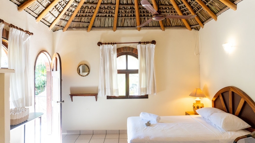 Imagen de la habitación del Hotel Macondito Puerto Escondido. Foto 3