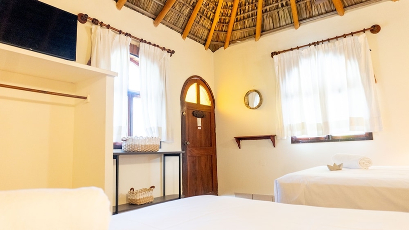 Imagen de la habitación del Hotel Macondito Puerto Escondido. Foto 4