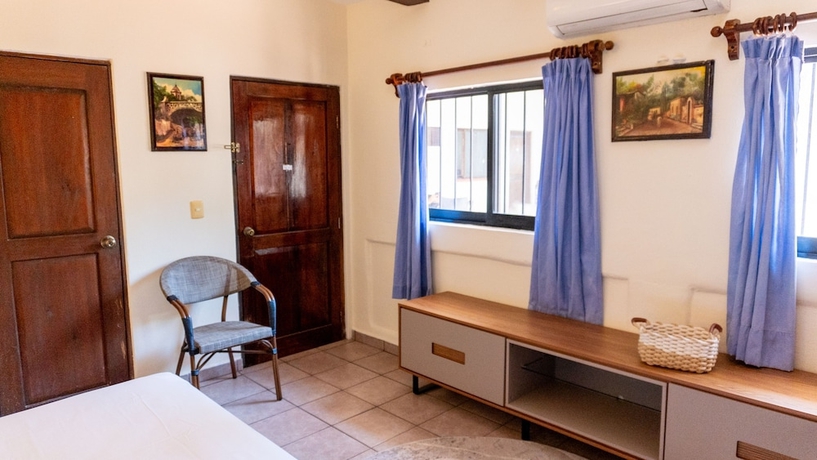 Imagen de la habitación del Hotel Macondito Puerto Escondido. Foto 8