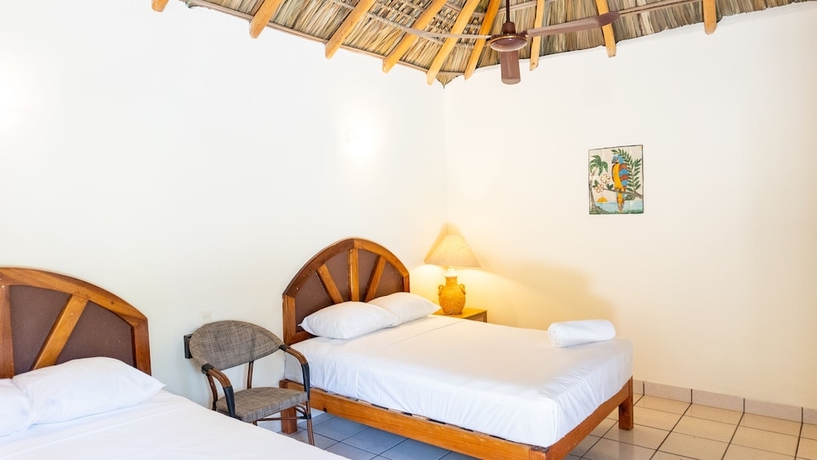 Imagen de la habitación del Hotel Macondito Puerto Escondido. Foto 9