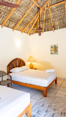 Imagen de la habitación del Hotel Macondito Puerto Escondido. Foto 10