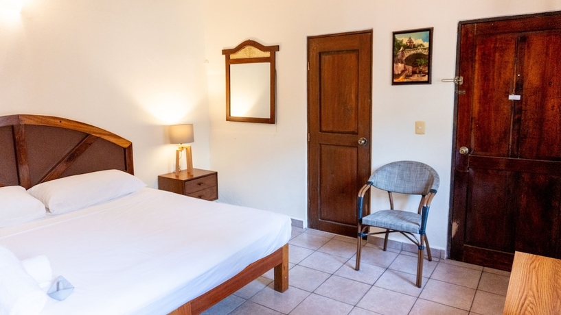 Imagen de la habitación del Hotel Macondito Puerto Escondido. Foto 11