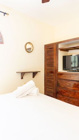 Imagen de la habitación del Hotel Macondito Puerto Escondido. Foto 12