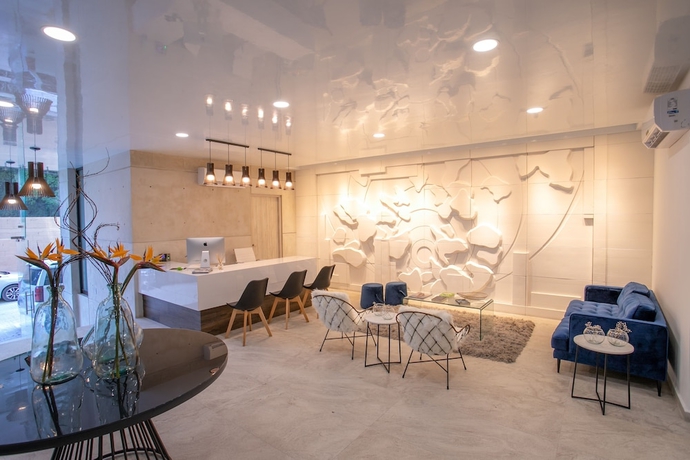 Imagen de los interiores del Hotel Macondo 5th Av Condos. Foto 16