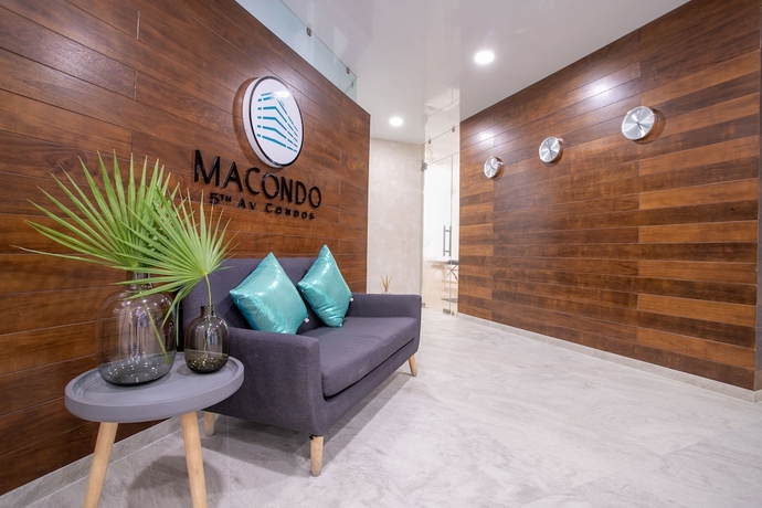 Imagen de los interiores del Hotel Macondo 5th Av Condos. Foto 17