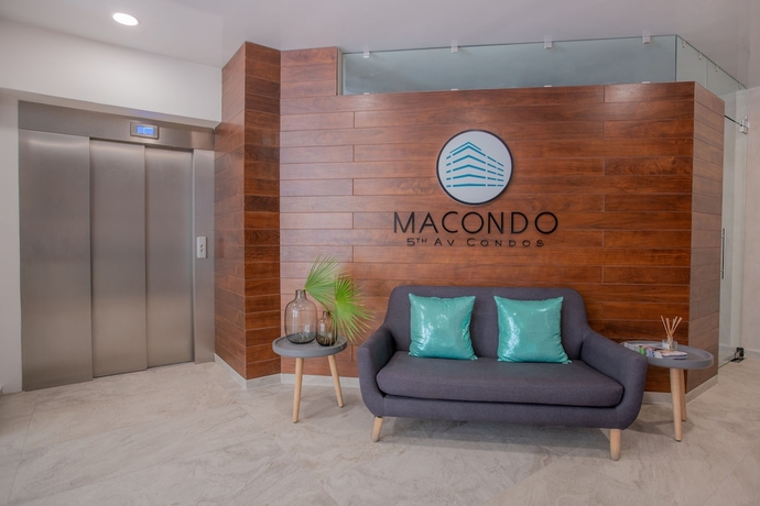 Imagen de los interiores del Hotel Macondo 5th Av Condos. Foto 19