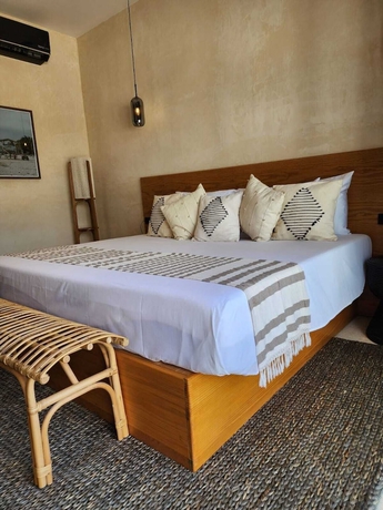 Imagen de la habitación del Hotel Macondo Arte Punta Zicatela. Foto 4