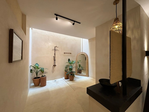 Imagen de la habitación del Hotel Macondo Arte Punta Zicatela. Foto 10