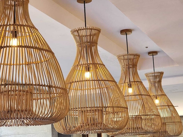 Imagen de los interiores del Hotel Macondo Arte Punta Zicatela. Foto 14