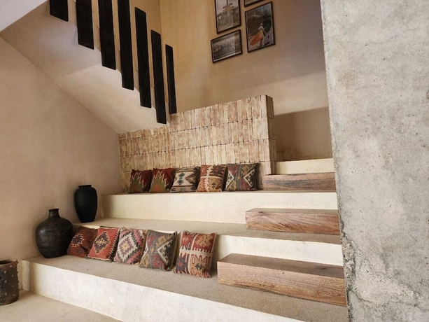 Imagen de los interiores del Hotel Macondo Arte Punta Zicatela. Foto 15