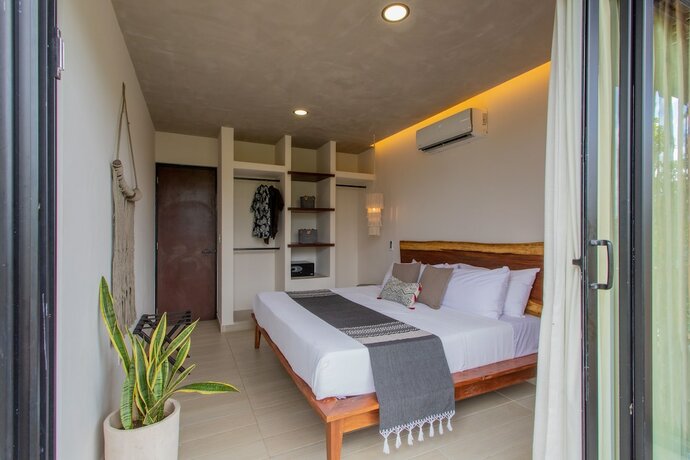 Imagen general del Hotel Macondo Tulum. Foto 5