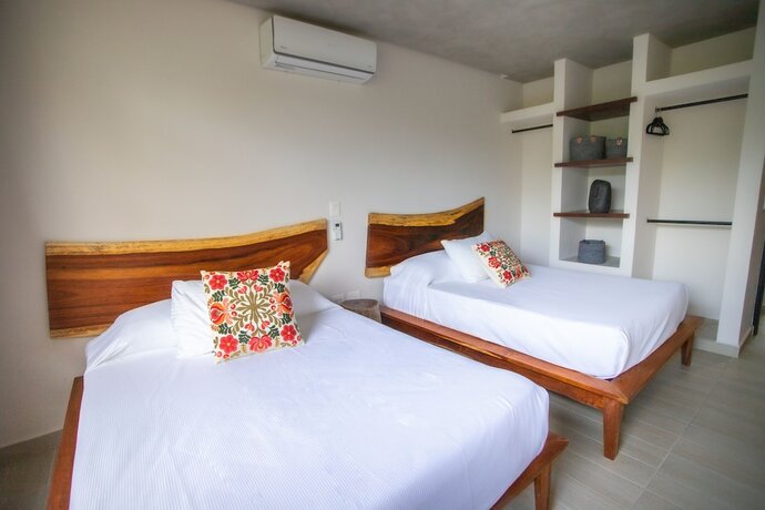 Imagen general del Hotel Macondo Tulum. Foto 6