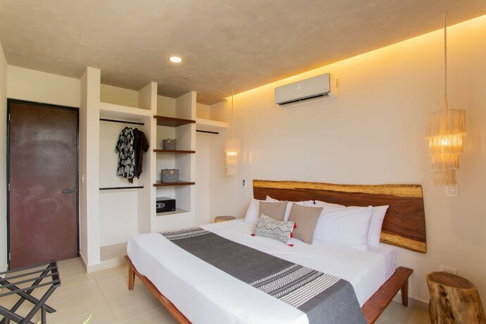 Imagen general del Hotel Macondo Tulum. Foto 9