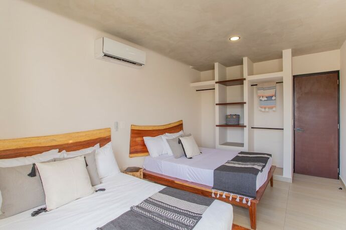 Imagen general del Hotel Macondo Tulum. Foto 10