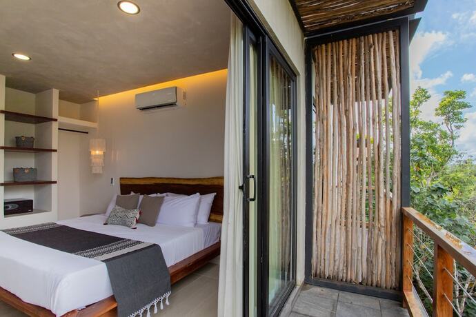 Imagen general del Hotel Macondo Tulum. Foto 12