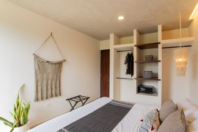 Imagen general del Hotel Macondo Tulum. Foto 13