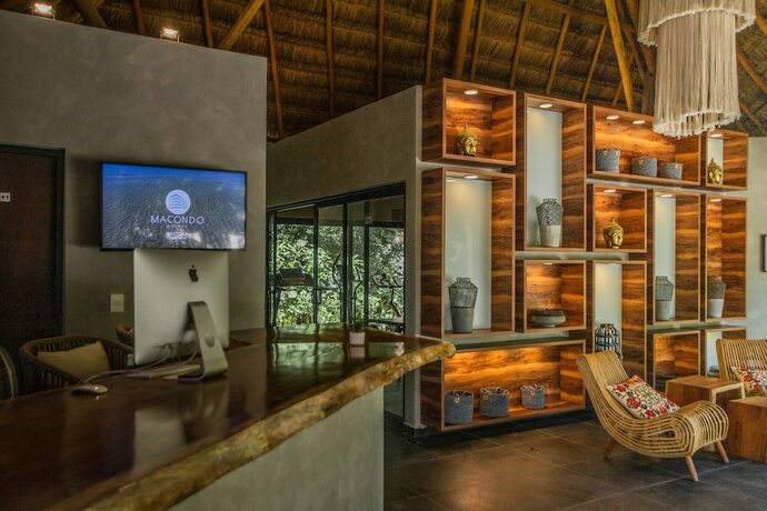 Imagen general del Hotel Macondo Tulum. Foto 14