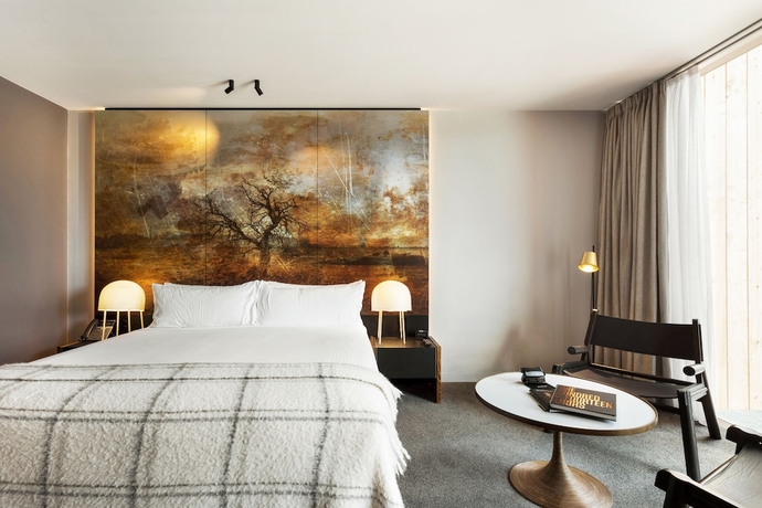 Imagen de la habitación del Hotel Macq 01. Foto 4