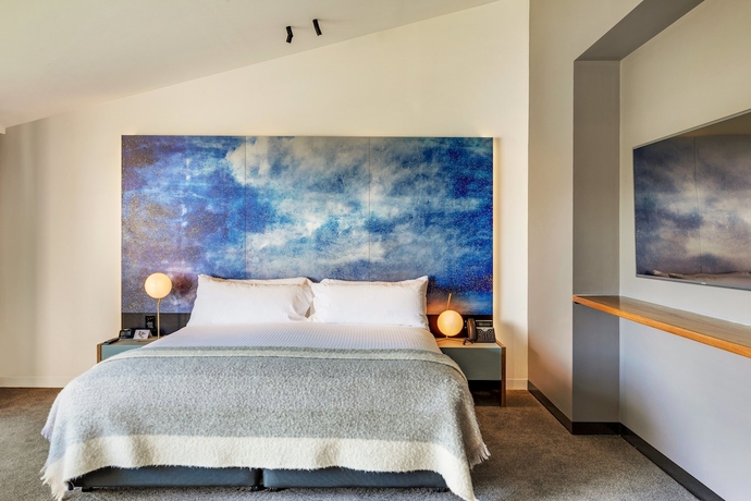 Imagen de la habitación del Hotel Macq 01. Foto 5