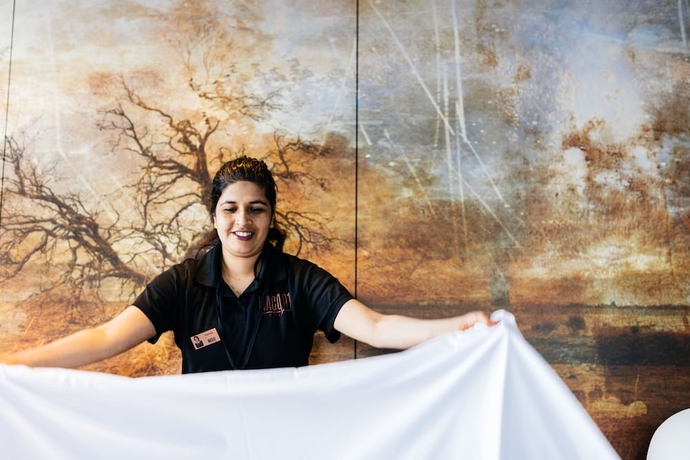 Imagen de la habitación del Hotel Macq 01. Foto 6