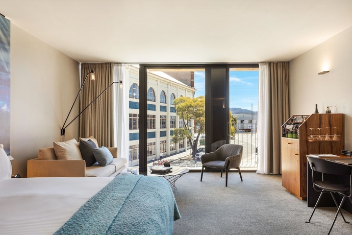 Imagen de la habitación del Hotel Macq 01. Foto 7