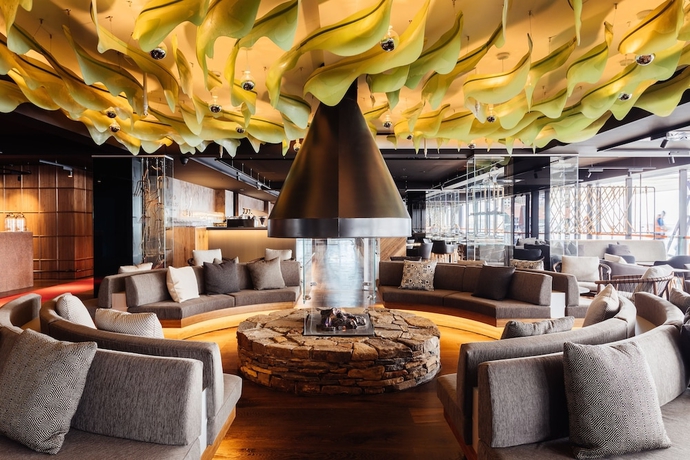 Imagen de los interiores del Hotel Macq 01. Foto 18