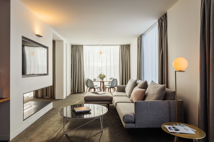 Imagen de la habitación del Hotel Macq 01. Foto 11