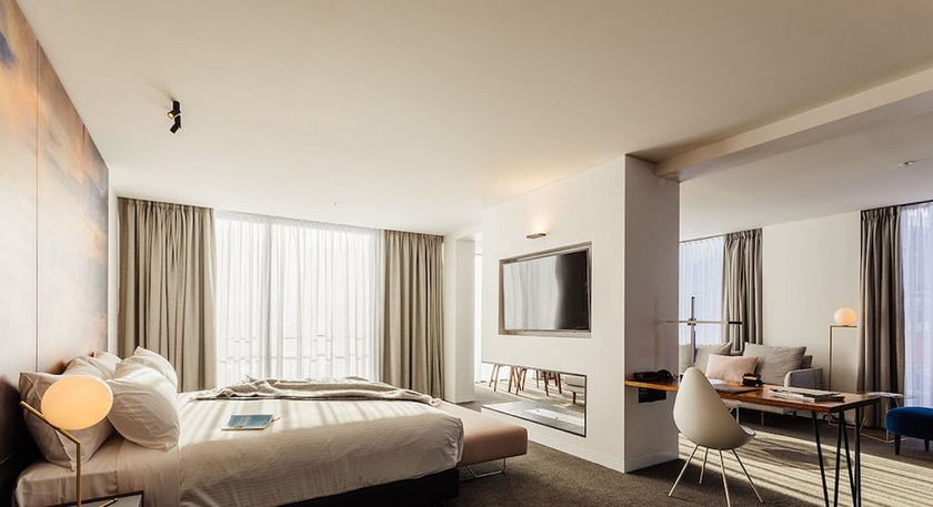 Imagen de la habitación del Hotel Macq 01. Foto 12