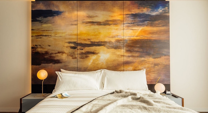 Imagen de la habitación del Hotel Macq 01. Foto 13