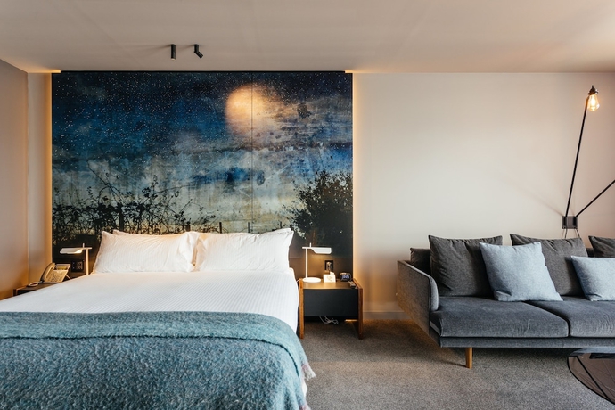 Imagen de la habitación del Hotel Macq 01. Foto 15