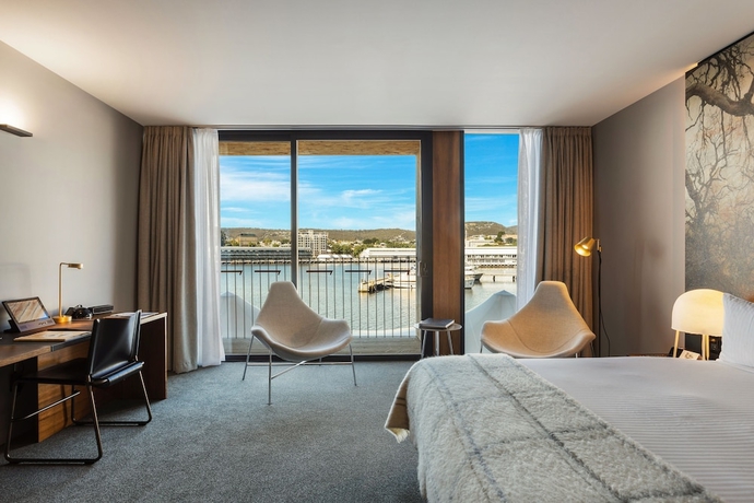 Imagen de la habitación del Hotel Macq 01. Foto 16