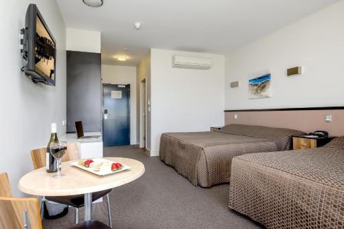 Imagen de la habitación del Hotel Macquarie 4 Star. Foto 8